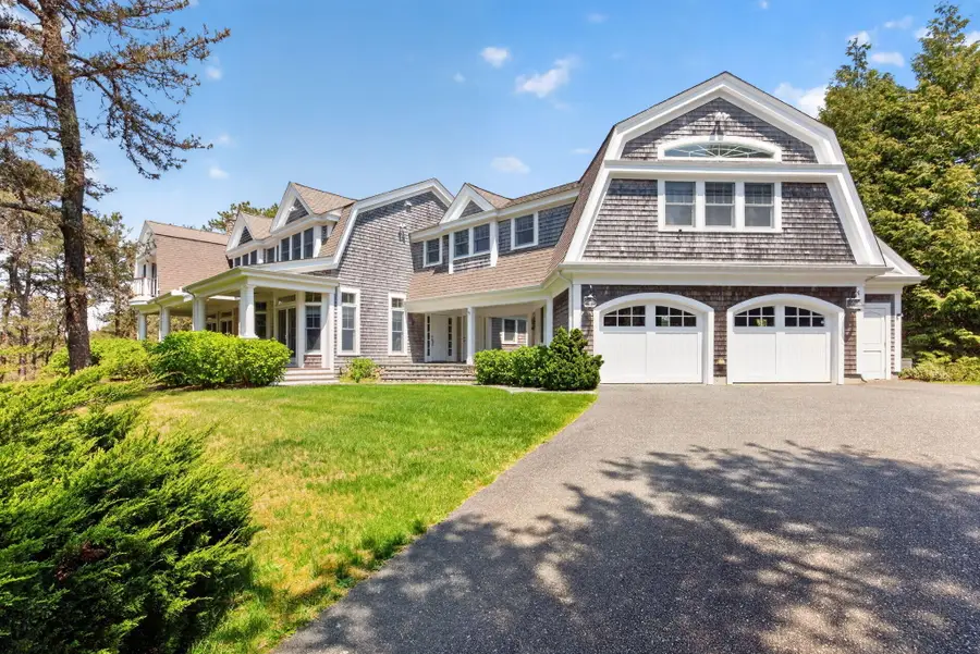 120 High Meadow Road, Wellfleet, MA 02667 - #2