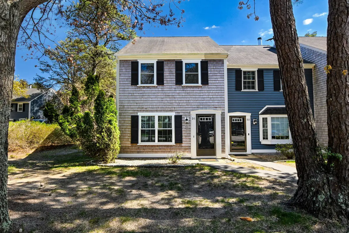 248 Camp Street #APT D1, West Yarmouth, MA 02673 - #1