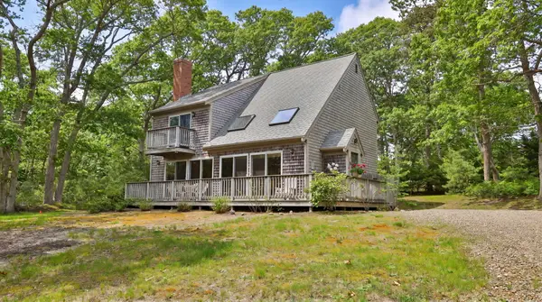 285 Blue Heron Road, Wellfleet, MA 02667