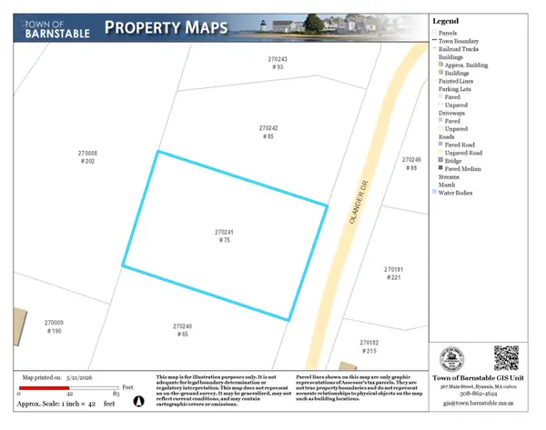 75 Olander Drive, Hyannis, MA 02601