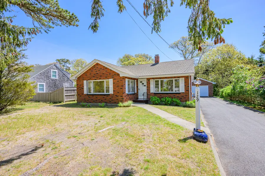 129 Belmont Road, West Harwich, MA 02671 - #2