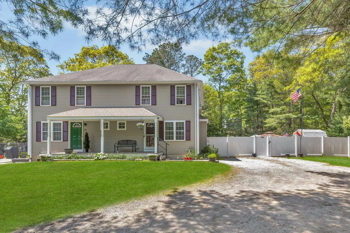 26 Garibaldi Street #UNIT 26, Plymouth, MA 02360 - #1