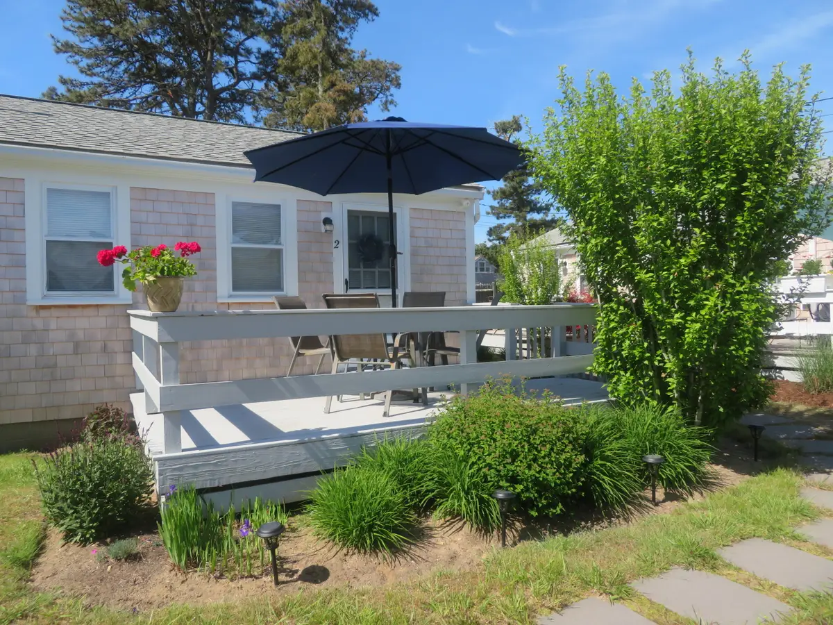 37 Ocean Drive #UNIT 2, Dennis Port, MA 02639 - #1