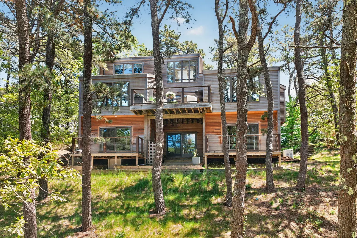 30 Chequessett Knolls Drive, Wellfleet, MA 02667 - #1