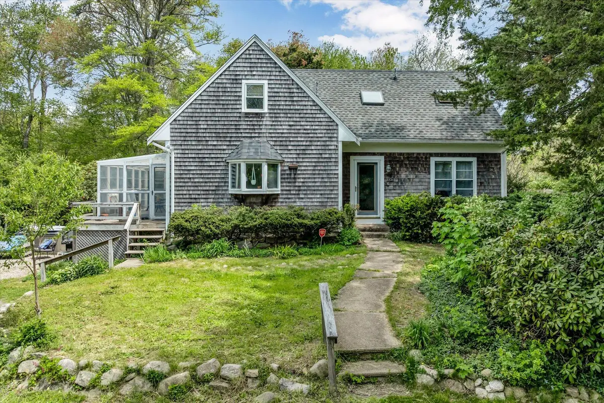 2231 Meetinghouse Way, West Barnstable, MA 02668 - #1