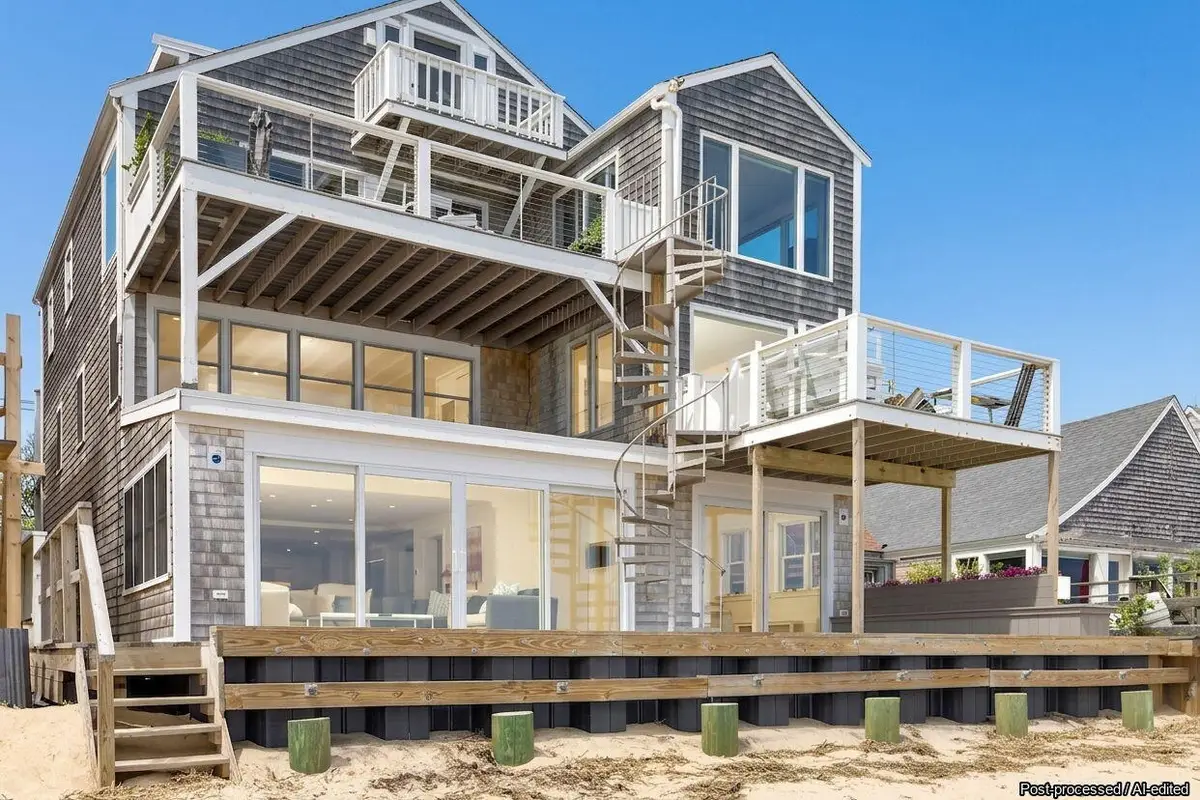 607 Commercial Street #Unit 1, Provincetown, MA 02657 - #1