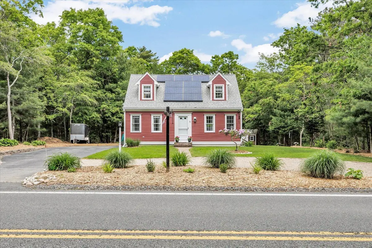 23 Asa Meiggs Road, Sandwich, MA 02563 - #1