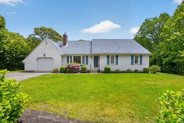 60 Sarah Maker Lane, Brewster, MA 02631