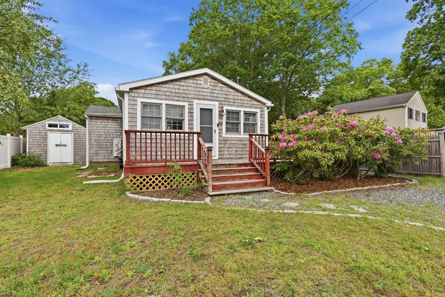 38 Agawam Lake Shore Drive, Wareham, MA 02571 - #2