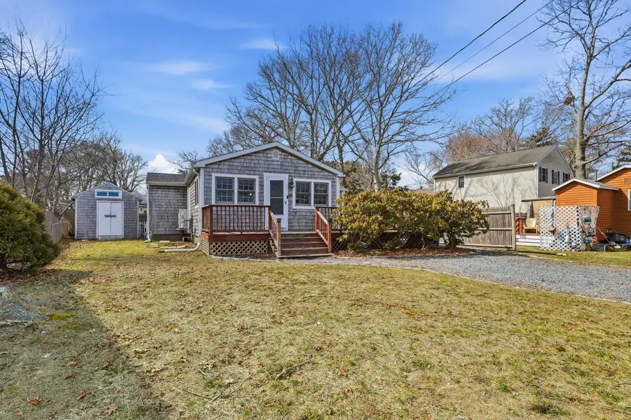 38 Agawam Lake Shore Drive, Wareham, MA 02571 - #3