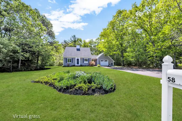 58 Redberry Lane, Marstons Mills, MA 02648