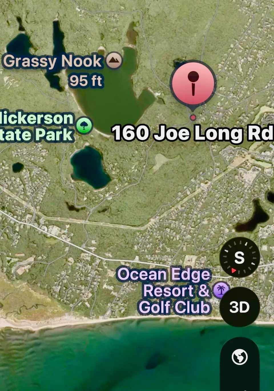 160 Joe Long Road, Brewster, MA 02631 - #1