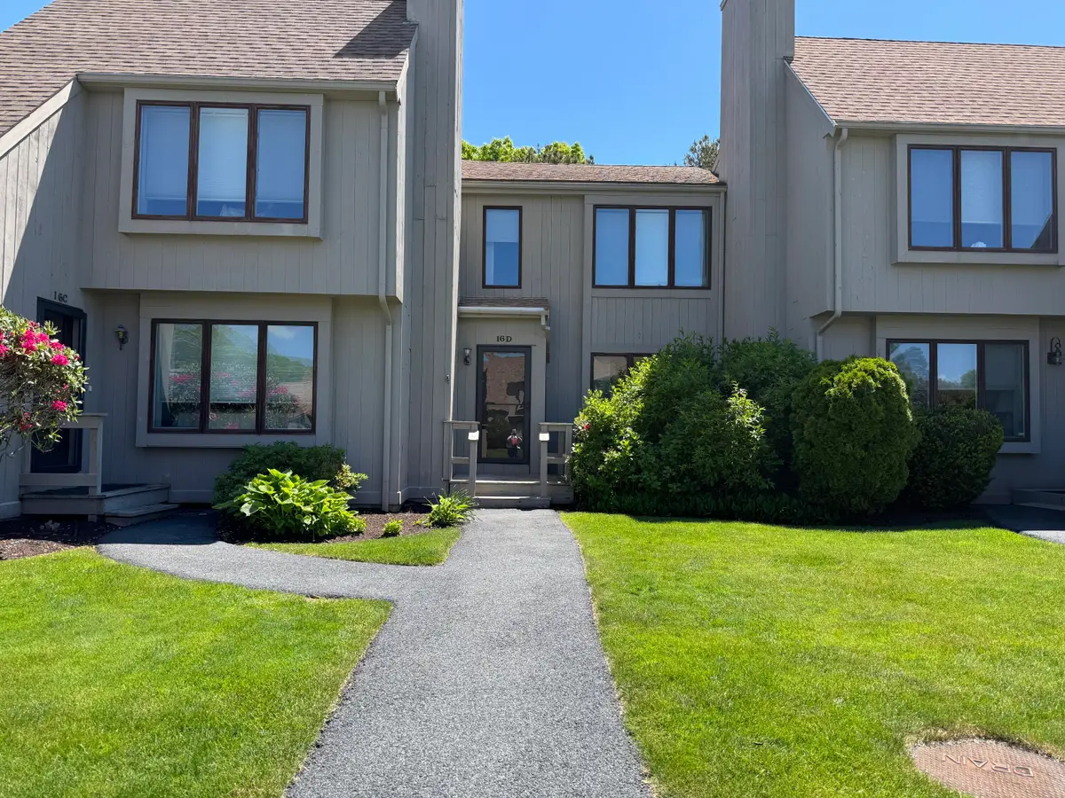 481 Buck Island Road #UNIT 16DB, West Yarmouth, MA 02673 - #1
