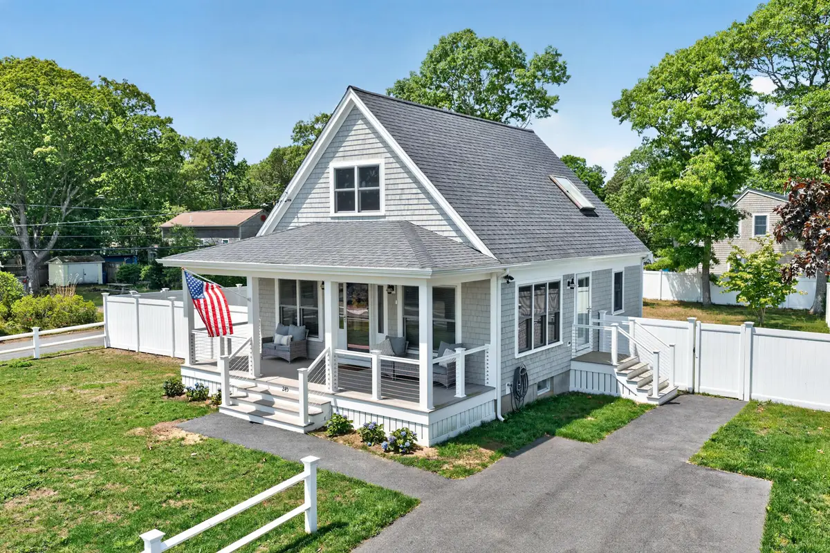245 Edgewater Drive, East Falmouth, MA 02536 - #1