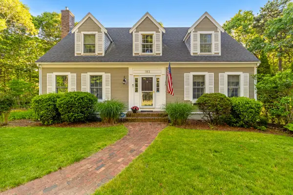 183 Pine Street, Yarmouth Port, MA 02675