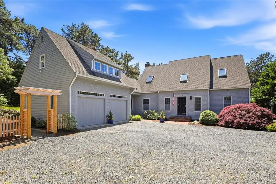 435 Herring Brook Road, Eastham, MA 02642 - #2