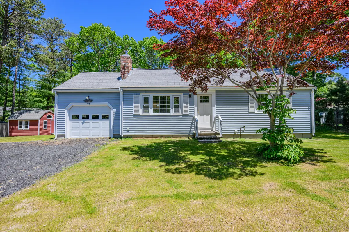 156 Red Brook Road, Teaticket, MA 02536 - #1