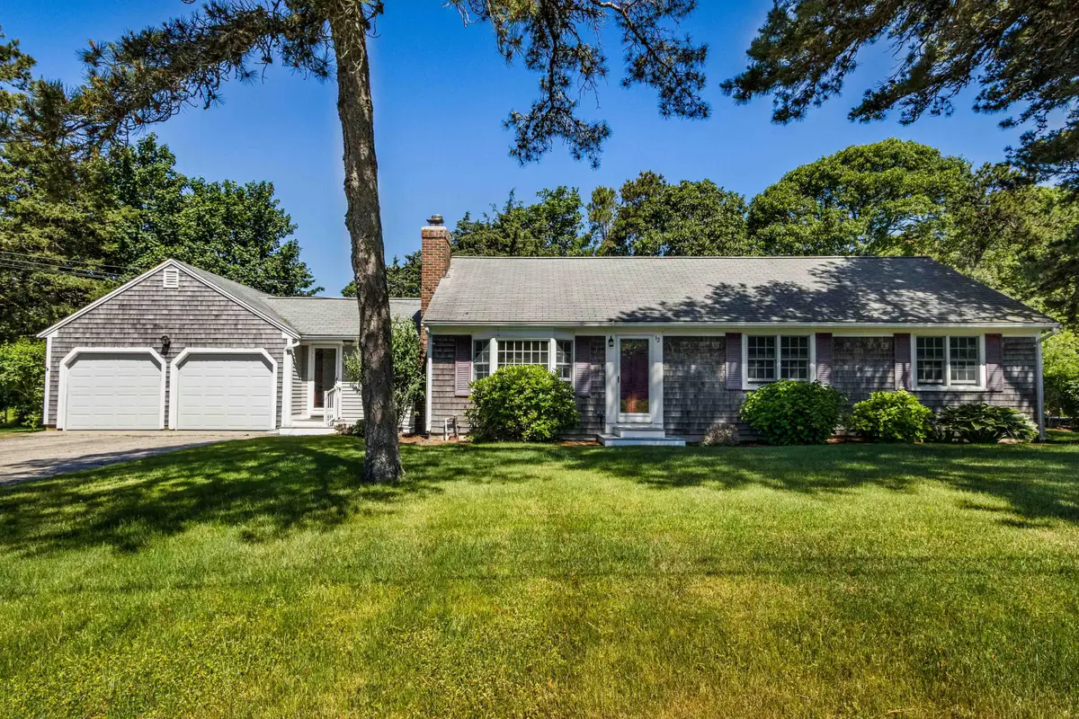12 Lockwood Drive, South Dennis, MA 02660 - #1