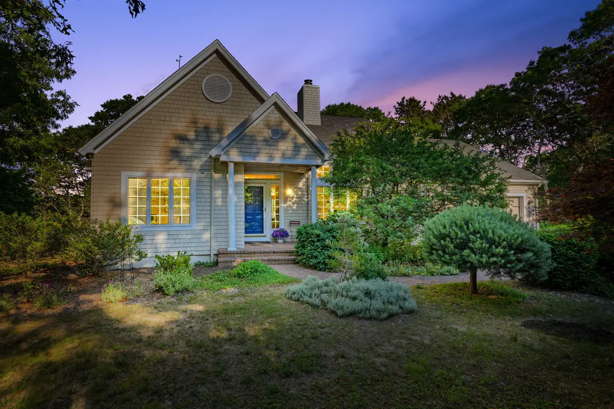 272 Falmouth Woods Road, Hatchville, MA 02536 - #1