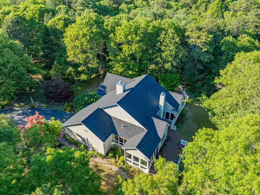 272 Falmouth Woods Road, Hatchville, MA 02536 - #3