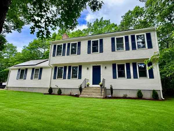 4 Andrew Road, Sagamore Beach, MA 02562