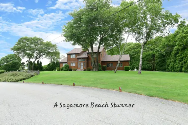 1 Homestead Rd Road, Sagamore Beach, MA 02562