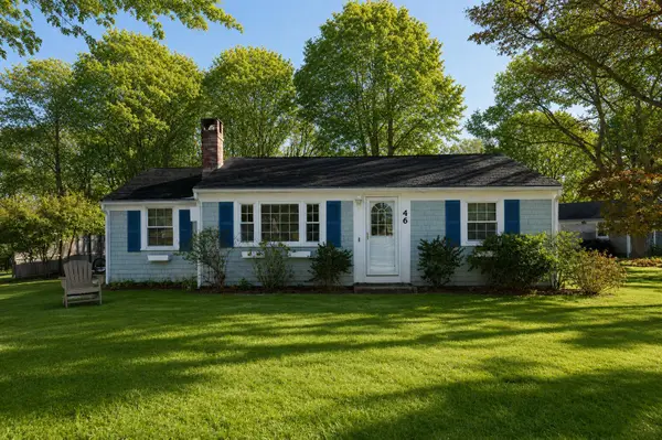 46 Pawkannawkut Drive, South Yarmouth, MA 02664