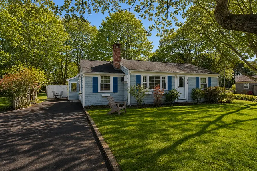 46 Pawkannawkut Drive, South Yarmouth, MA 02664 - #2