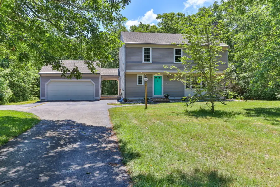 4 Carver Drive, Sandwich, MA 02563 - #2