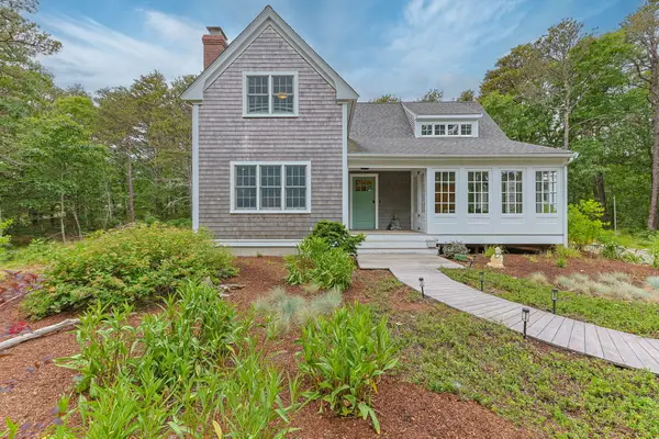 205 Cranberry Hollow Road, Wellfleet, MA 02667