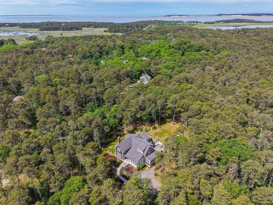 205 Cranberry Hollow Road, Wellfleet, MA 02667 - #2