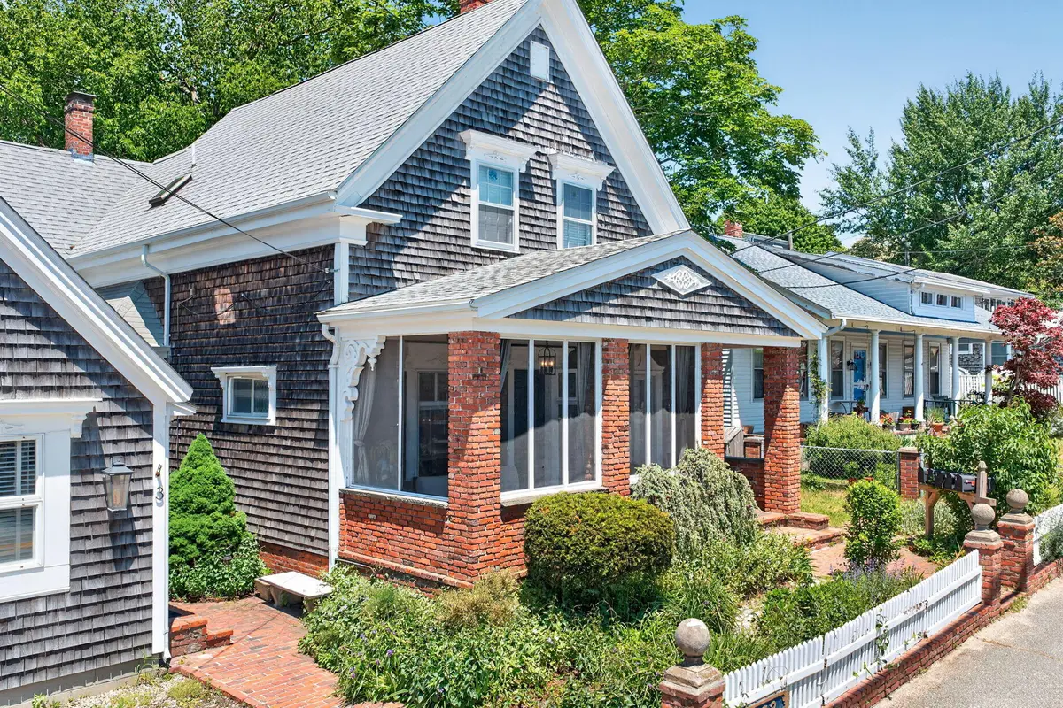 162 Bradford Street #Unit 1, Provincetown, MA 02657 - #1