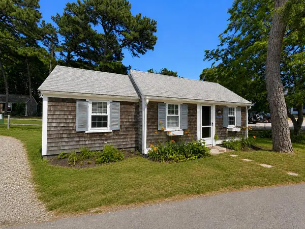 12 Ocean Park #UNIT 12, Dennis Port, MA 02639