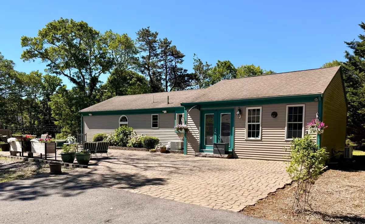 12 Ox Bow Road, Teaticket, MA 02536 - #1