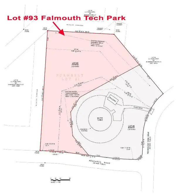 64 Technology Park Drive, Teaticket, MA 02536