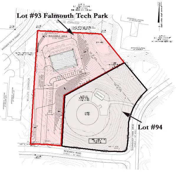 64 Technology Park Drive, Teaticket, MA 02536 - #2