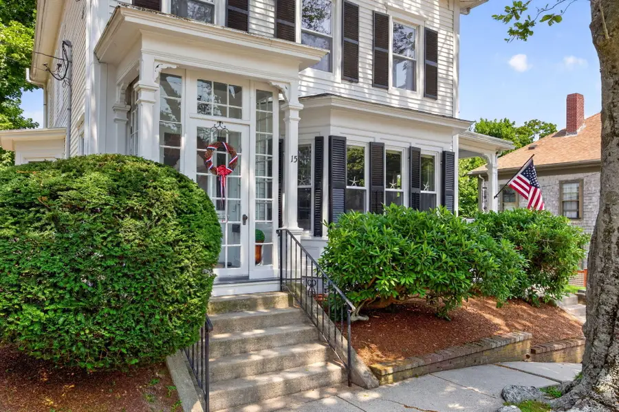 15 Vernon Street, Plymouth, MA 02360 - #2
