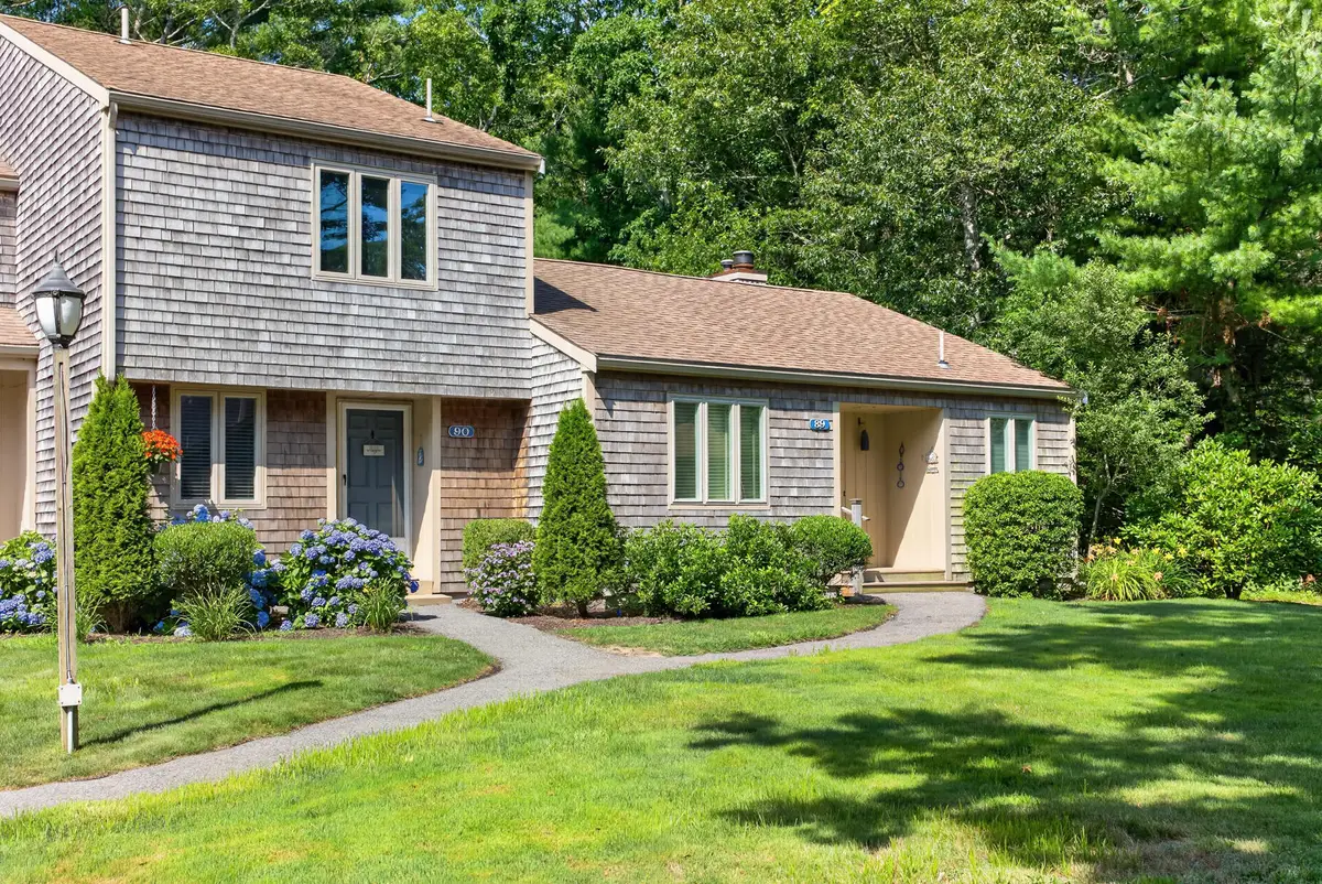 90 Forest Glade #UNIT 90, Teaticket, MA 02536 - #1
