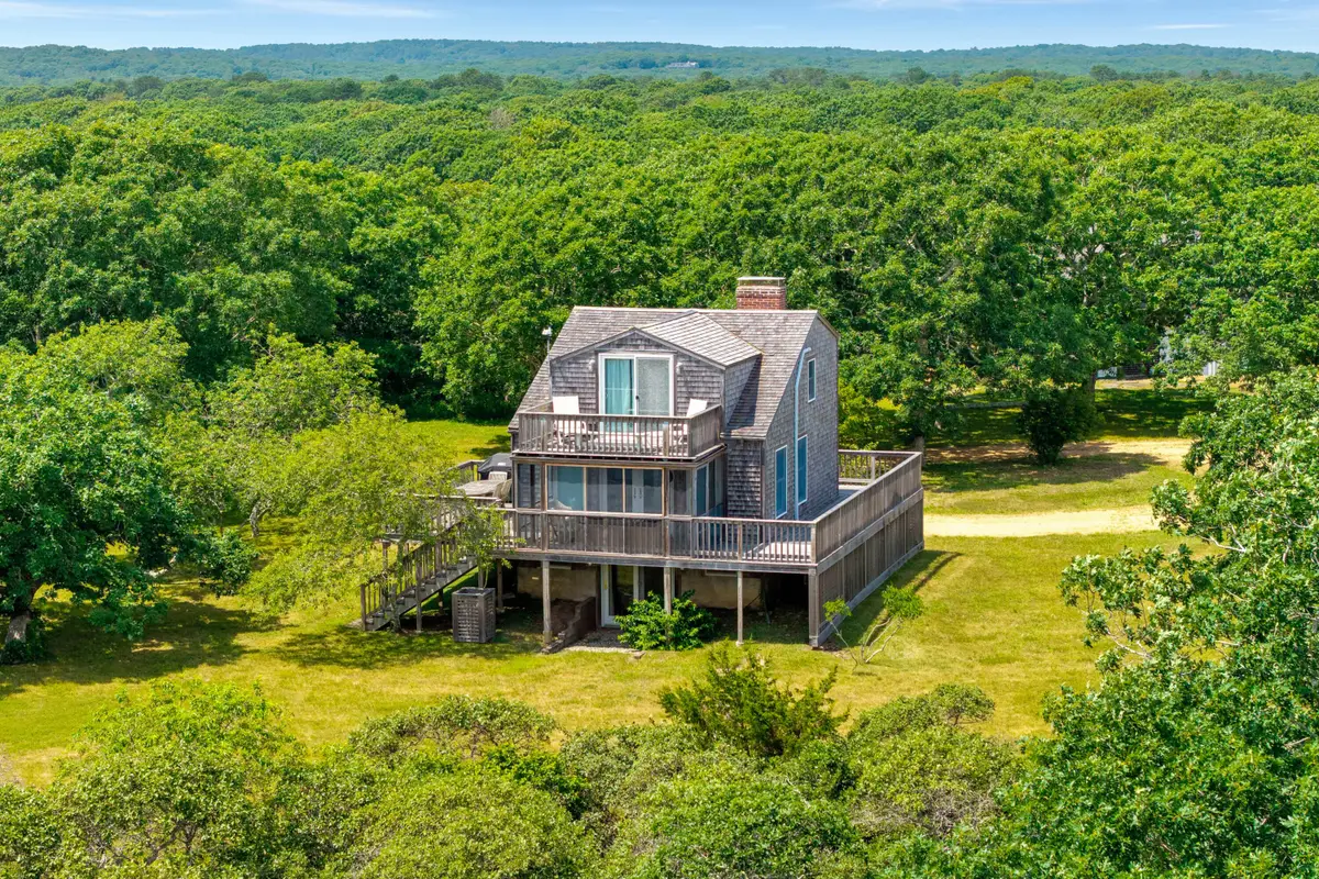 28 Black Point Road, Chilmark, MA 02535 - #1
