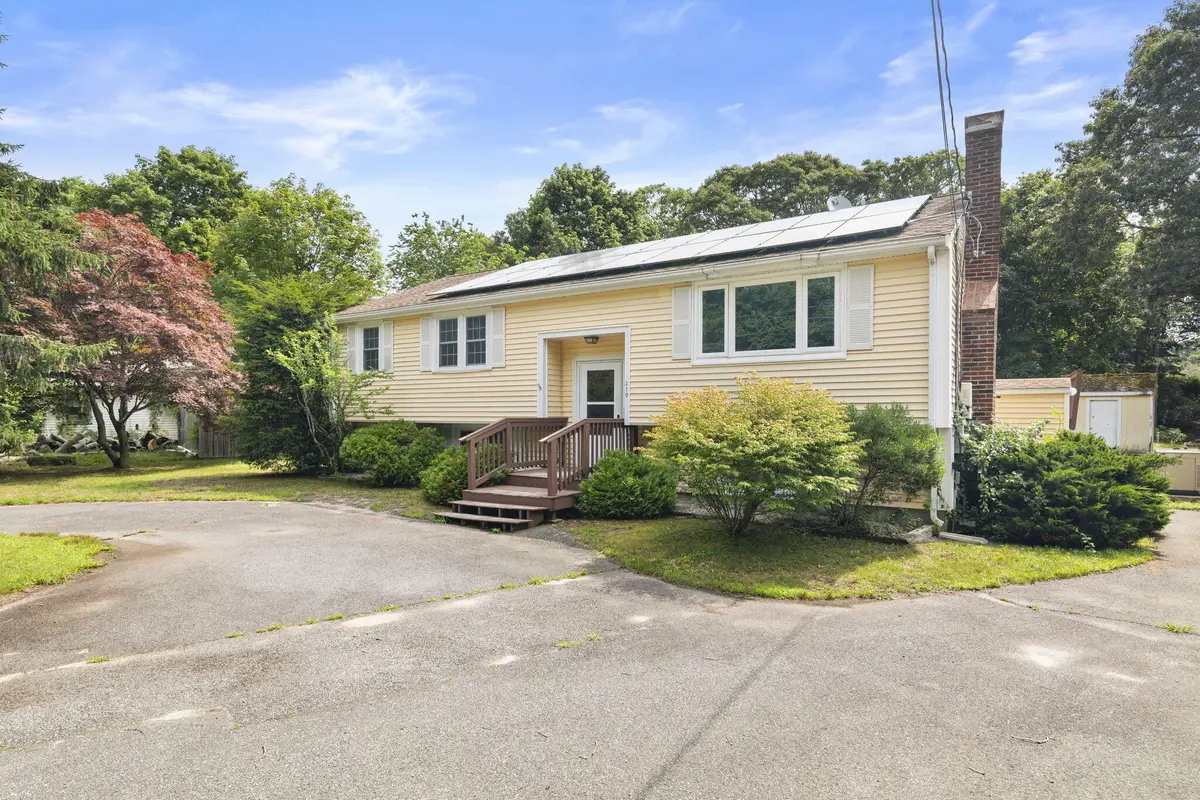 219 Fresh Pond Road, East Falmouth, MA 02536 - #1