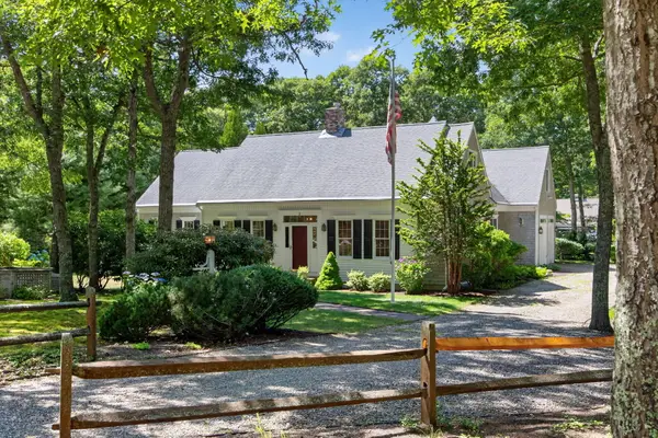2 Huckleberry Drive, Orleans, MA 02653