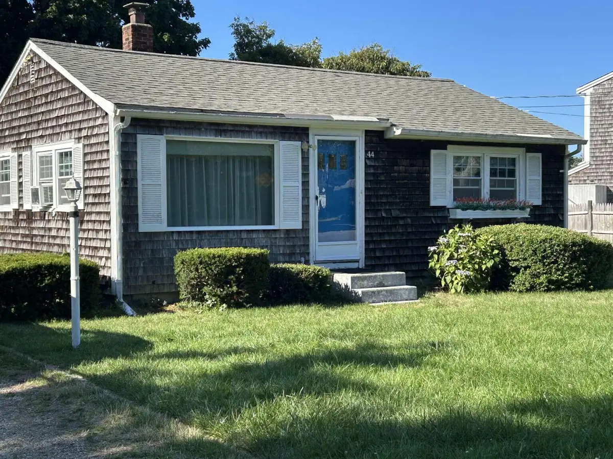 44 Trotters Lane, West Dennis, MA 02670 - #1