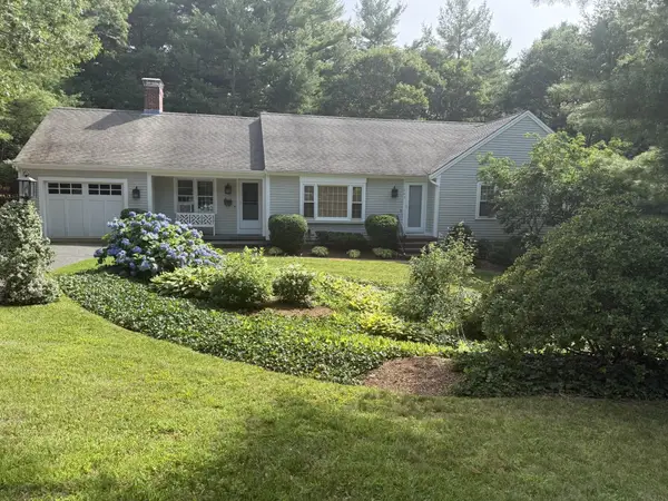 263 Oxford Drive, Cotuit, MA 02635