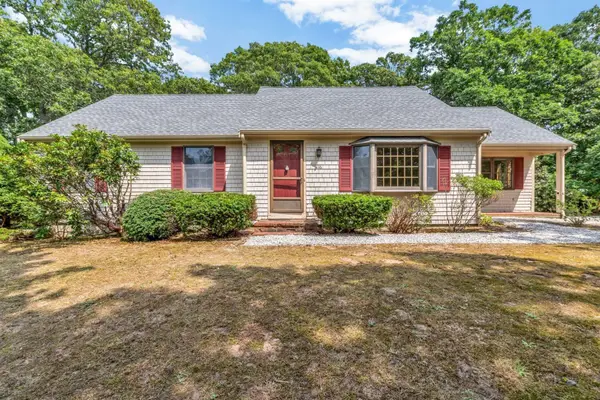 116 Bittersweet Drive, Brewster, MA 02631