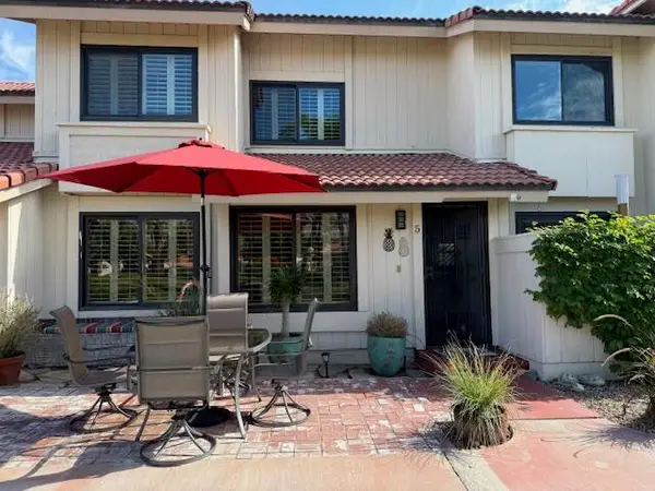 6065 Montecito Drive  #5, Palm Springs, CA 92264