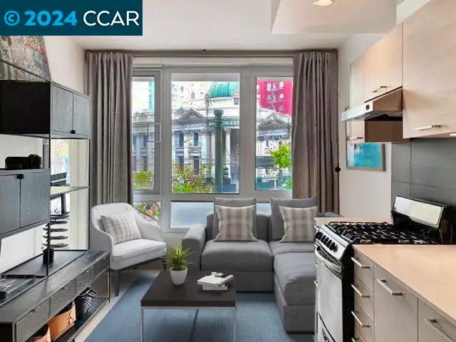 1075 Market St  #206, San Francisco, CA 94103 - Image #2