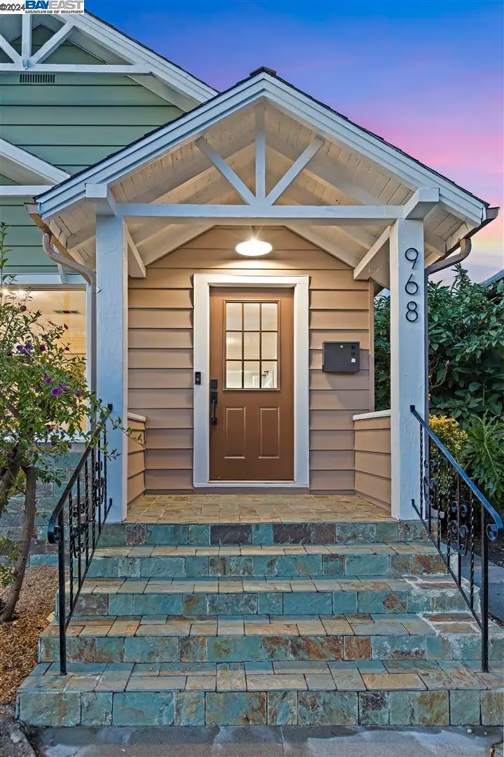 968 62nd st, Oakland, CA 94608 - #2