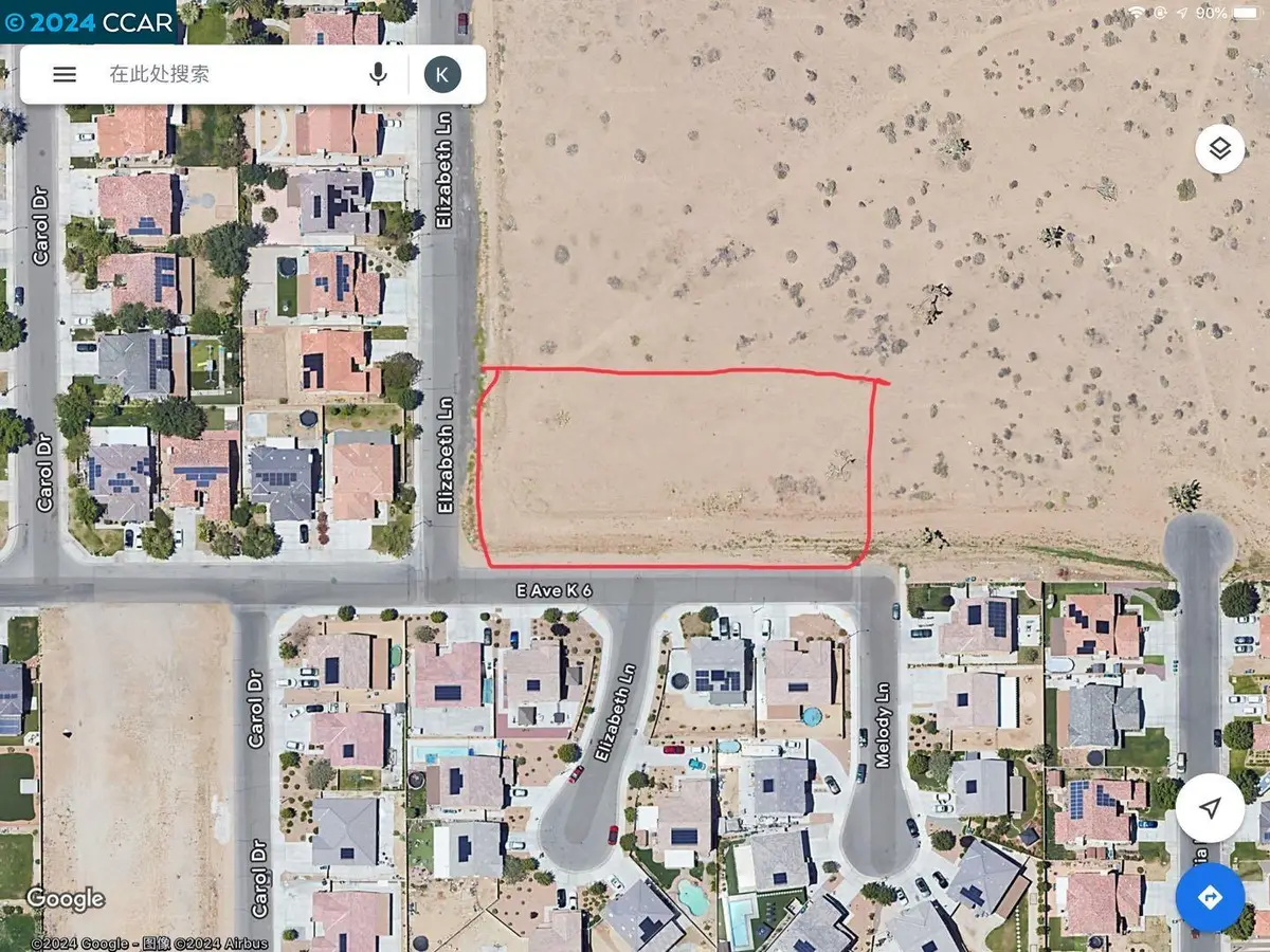 Cor Elizabeth Lane Ave, Lancaster, CA 93535 - #1