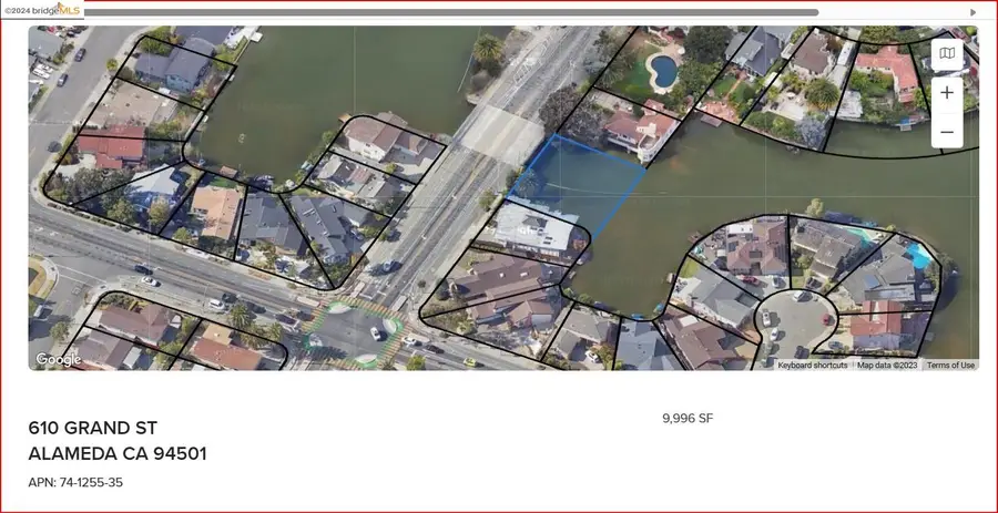 610 Grand, Alameda, CA 94501 - #3