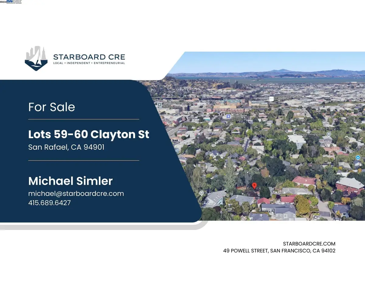 Clayton, San Rafael, CA 94901 - Image #1